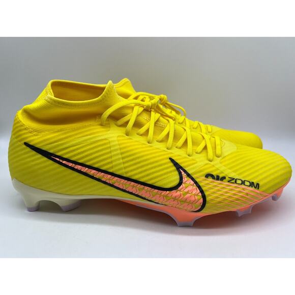 Nike Zoom Mercurial Superfly 9 Academy MG Men's Soccer Cleats DJ5625 780 Sz 13🛒 - Picture 1 of 12